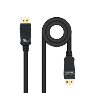 10.15.2501 cable DisplayPort 1 m Negro