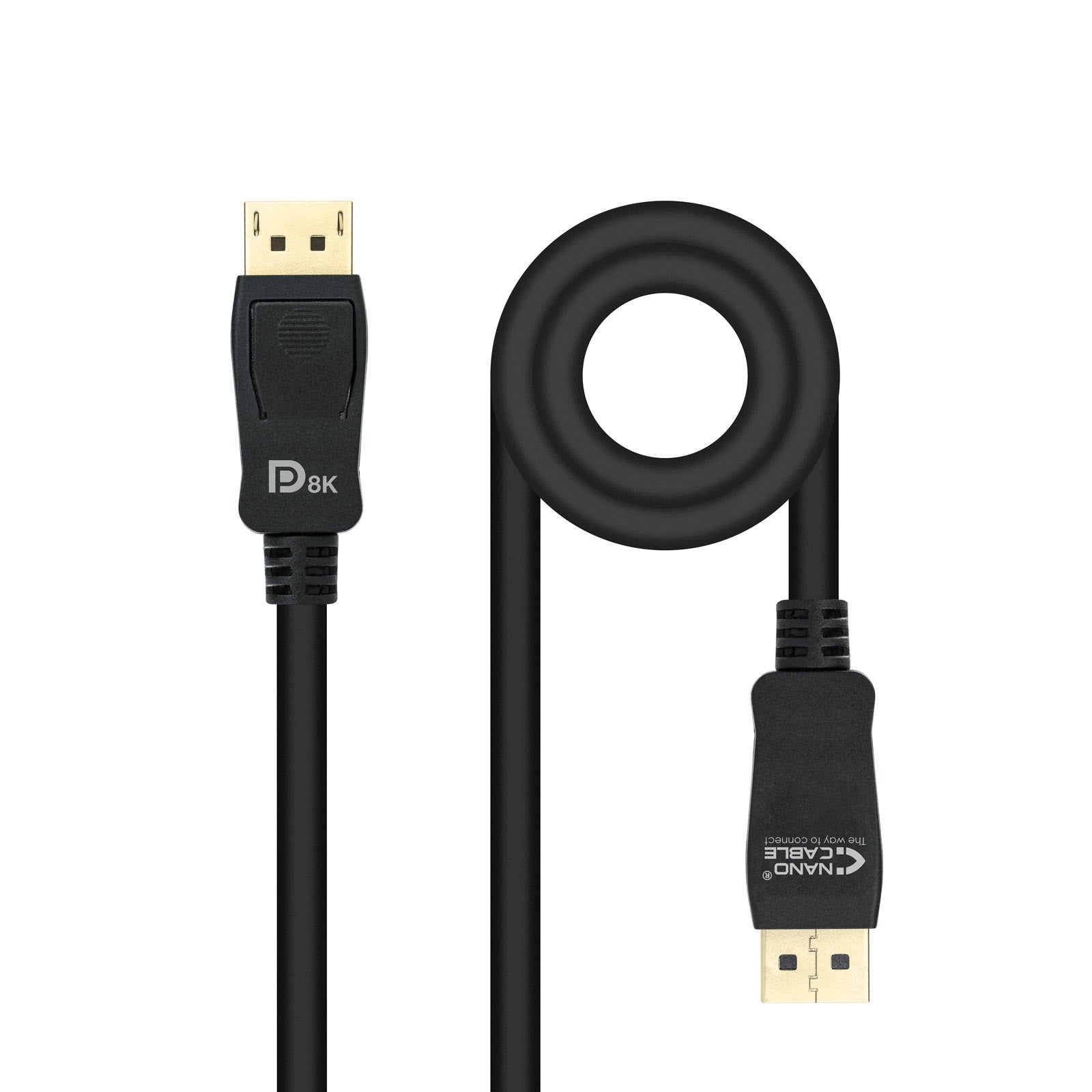 10.15.2501 cable DisplayPort 1 m Negro