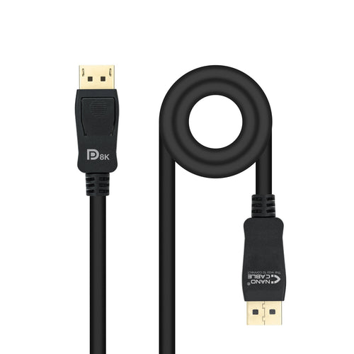 10.15.2501 cable DisplayPort 1 m Negro