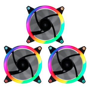 Ventilador CANDY 30 ARGB Ring Led 120 mm