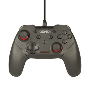 KX-MYTHICS Negro Gamepad Nintendo Switch