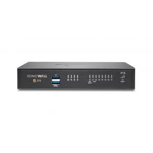 TZ270 cortafuegos (hardware) 2 Gbit/s