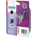 Hummingbird Singlepack Black T0801 Claria Photographic Ink