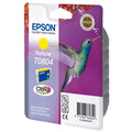 Hummingbird Singlepack Yellow T0804 Claria Photographic Ink