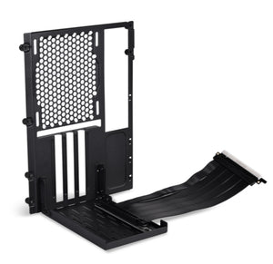 O11DMINI-1X-4 parte carcasa de ordenador Universal Soporte de GPU
