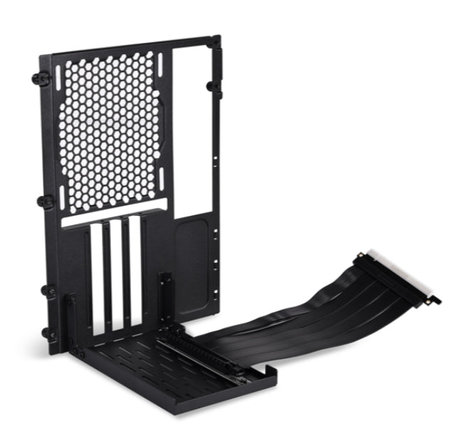 O11DMINI-1X-4 parte carcasa de ordenador Universal Soporte de GPU