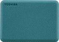 Canvio Advance disco duro externo 2 TB Verde