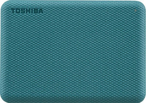 Canvio Advance disco duro externo 2 TB Verde