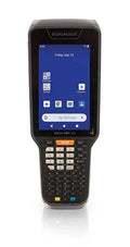 Skorpio X5 ordenador móvil de mano 10,9 cm (4.3") 800 x 480 Pixeles Pantalla táctil 600 g Negro