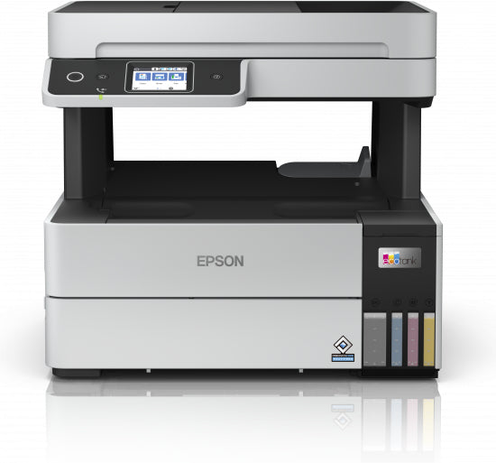 EcoTank ET-5185 Inyección de tinta A4 4800 x 1200 DPI 37 ppm Wifi