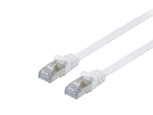 607612 cable de red Blanco 3 m Cat6a U/FTP (STP)