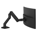 HX Series 45-475-224 soporte para monitor 124,5 cm (49") Escritorio Negro