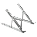 AWE810GL soporte para ordenador portátil Aluminio 39,6 cm (15.6")