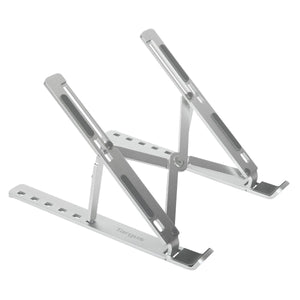 AWE810GL soporte para ordenador portátil Aluminio 39,6 cm (15.6")