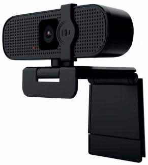 APPW920PRO cámara web 2560 x 1440 Pixeles USB 2.0 Negro