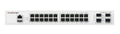 FS-124F switch Gestionado L2 Gigabit Ethernet (10/100/1000) 1U Blanco