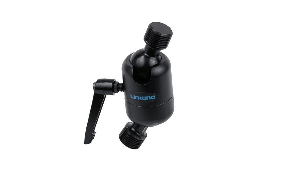 Zirkona Medium 2 Negro Aluminio