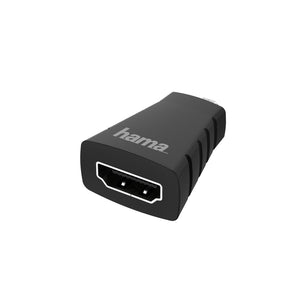 00200348 cambiador de género para cable HDMI Type D (Micro) HDMI Type A (Standard) Negro