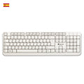 Spike (Español), QWERTY