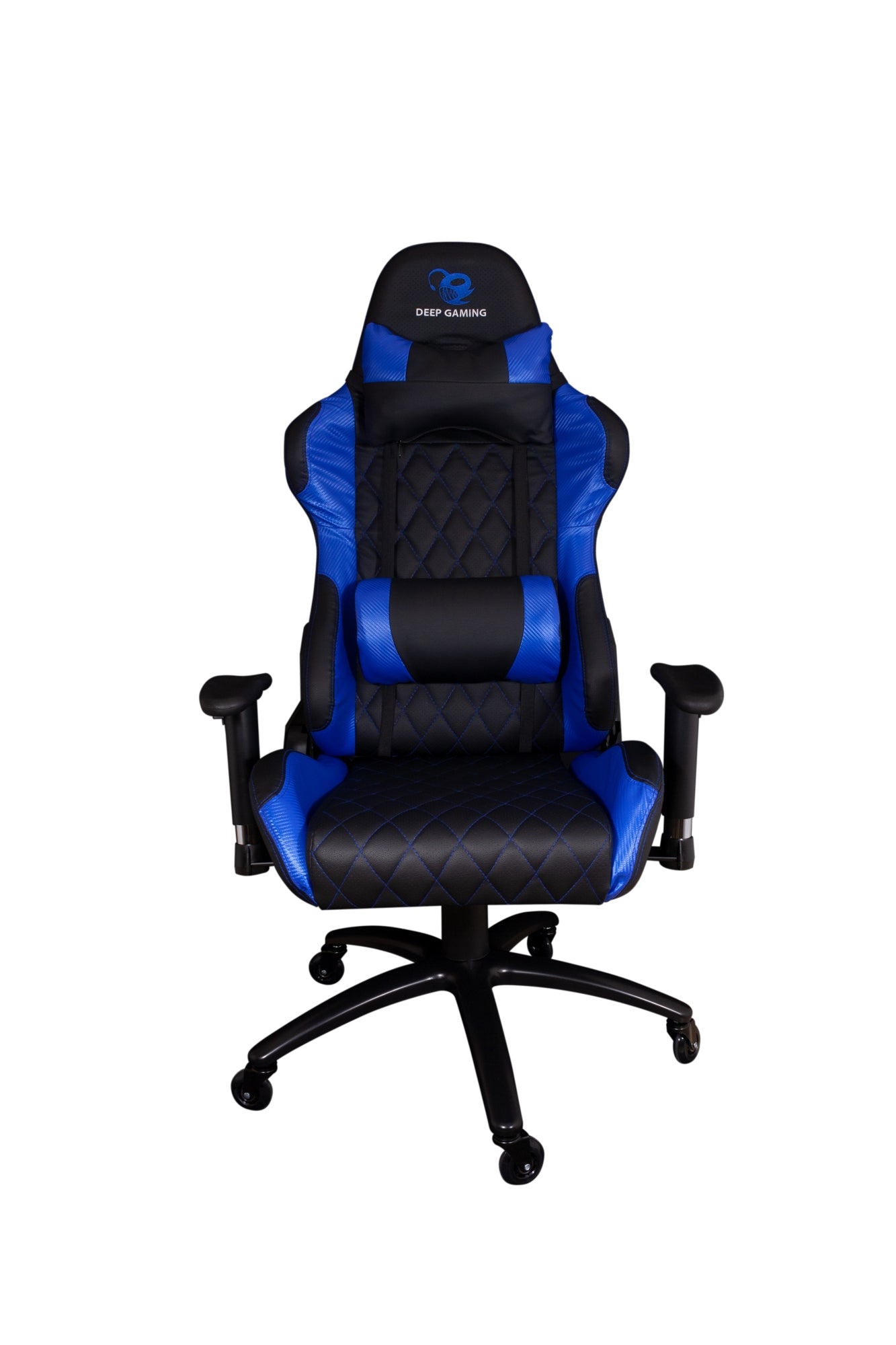 DEEPGAMING SILLA DEEPCOMMAND2 RUEDAS DE GOMA