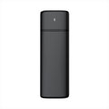Caja Externa M.2 (NGFF) ASM2-001B SATA/NVME a USB3.1/USB3.2 Gen2, Negra