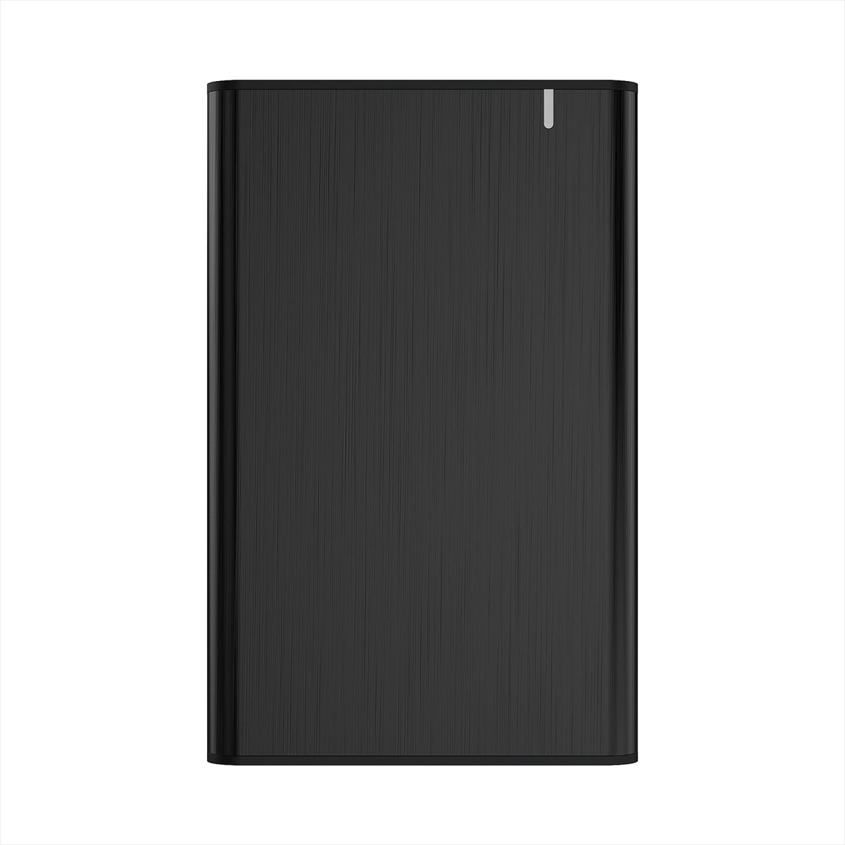 Caja Externa 2,5" ASE-2525B 9.5mm SATA a USB 3.0/USB3.1 Gen1, Negra
