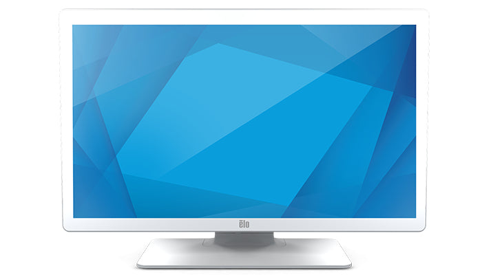 2703LM 68,6 cm (27") LCD 270 cd / m² Full HD Blanco Pantalla táctil