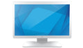 2403LM 60,5 cm (23.8") LCD 225 cd / m² Full HD Blanco Pantalla táctil