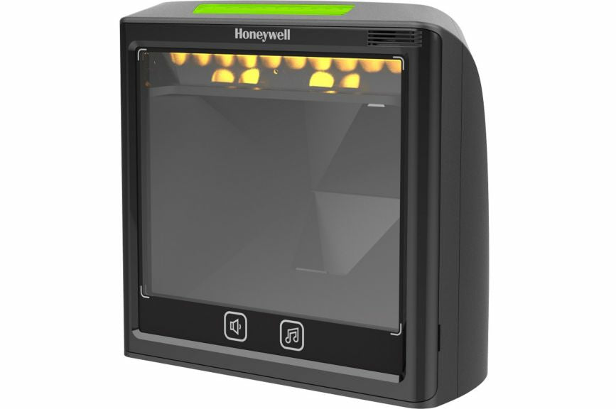 Solaris XP 7990G Lector de códigos de barras fijo 1D/2D Negro