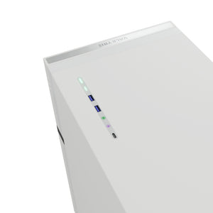 VK02 Lite White Midi Tower Blanco