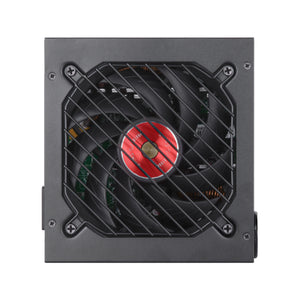 MPVU750SIM unidad de fuente de alimentación 750 W 24-pin ATX ATX Negro, Rojo