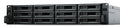 RackStation RS3621XS+ servidor de almacenamiento Bastidor (2U) Intel® Xeon® D-1541 8 GB DDR4 Negro