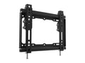 650408 Soporte de pared para TV inclinable de 23"-43