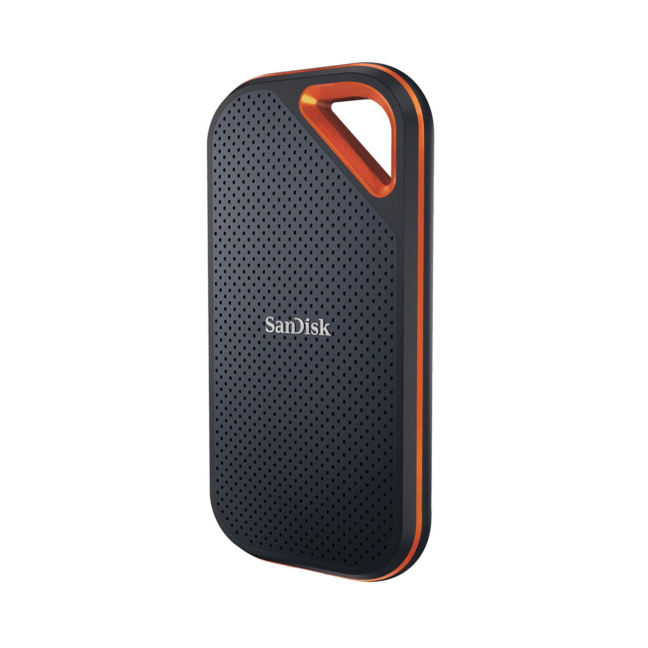 Extreme PRO 4 TB USB Tipo C 3.2 Gen 2 (3.1 Gen 2) Negro, Naranja