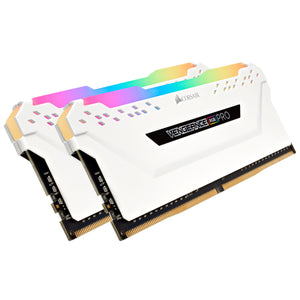 Vengeance RGB Pro CMW32GX4M2E3200C16W módulo de memoria 32 GB 2 x 16 GB DDR4