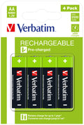 49517 pila doméstica Batería recargable AA Níquel-metal hidruro (NiMH)