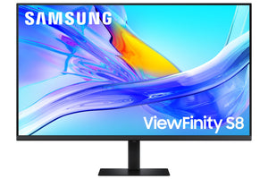 S80UD pantalla para PC 94 cm (37") 3840 x 2160 Pixeles 4K Ultra HD LCD Negro