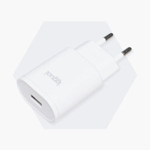 Cargador de pared 1xUSB 5V/2A (10W)