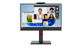 ThinkCentre Tiny-In-One 24 Gen 5 pantalla para PC 60,5 cm (23.8") 1920 x 1080 Pixeles Full HD LED Pantalla táctil Negro