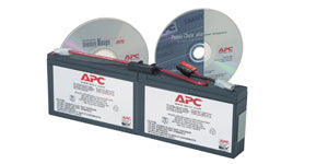 RBC18 batería para sistema ups Sealed Lead Acid (VRLA)