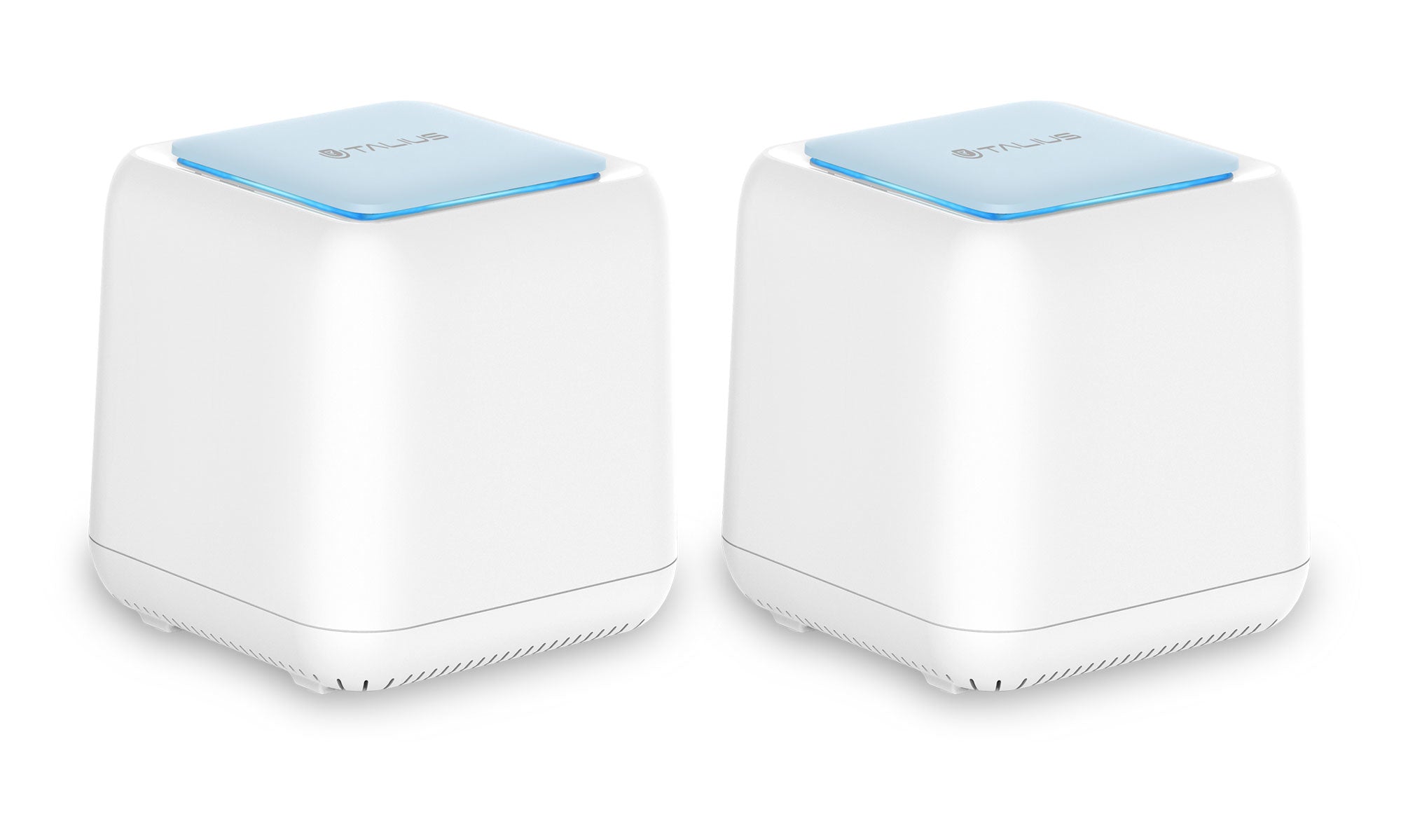 Router Mesh [Pack 2 dispositivos] Sistema Wi-Fi AC1200 GigaLAN