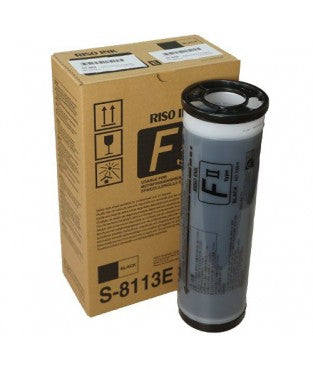 S-8113E cartucho de tinta 2 pieza(s) Original Negro