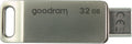 ODA3 unidad flash USB 32 GB USB Type-A / USB Type-C 3.2 Gen 1 (3.1 Gen 1) Plata