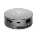 Adaptador de viaje USB-C 7 en 1 Pro - DA310
