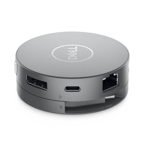 Adaptador de viaje USB-C 7 en 1 Pro - DA310