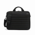 MALETIN PORTATIL 14" NEGRO IMPERMEABLE