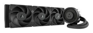 Liquid Freezer III Pro 360 Procesador Kit de refrigeración líquida 12 cm Negro 1 pieza(s)