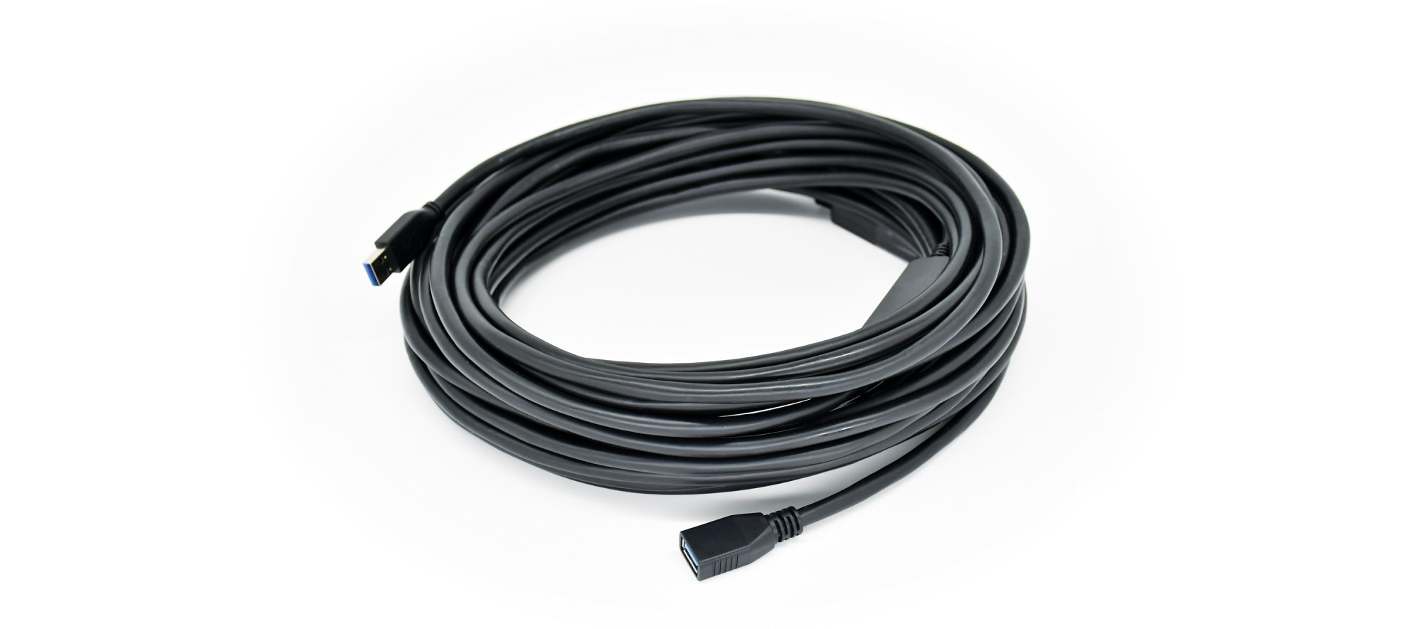 CA-USB3/AAE-15 cable USB USB 3.2 Gen 1 (3.1 Gen 1) 4,6 m USB A Negro