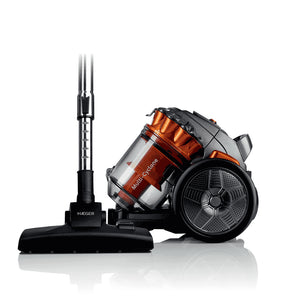 VC-70C.042A aspiradora 3 L Aspiradora cilíndrica Secar 700 W Sin bolsa
