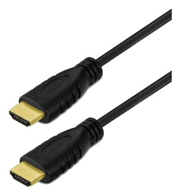 EC1323 cable HDMI 5 m HDMI tipo A (Estándar) Negro